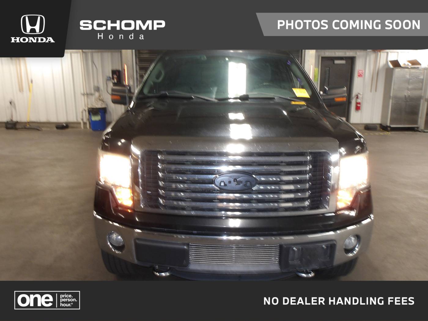 2012 Ford F-150 XLT — Pickup Truck — 166,167 mi — Highlands Ranch, CO