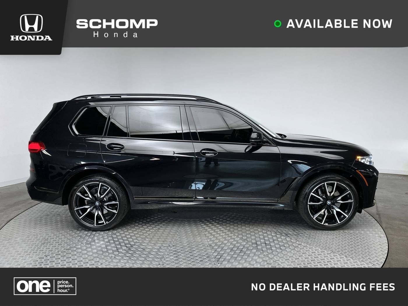 2021 BMW X7 40i — SUV — 49,012 mi — Highlands Ranch, CO