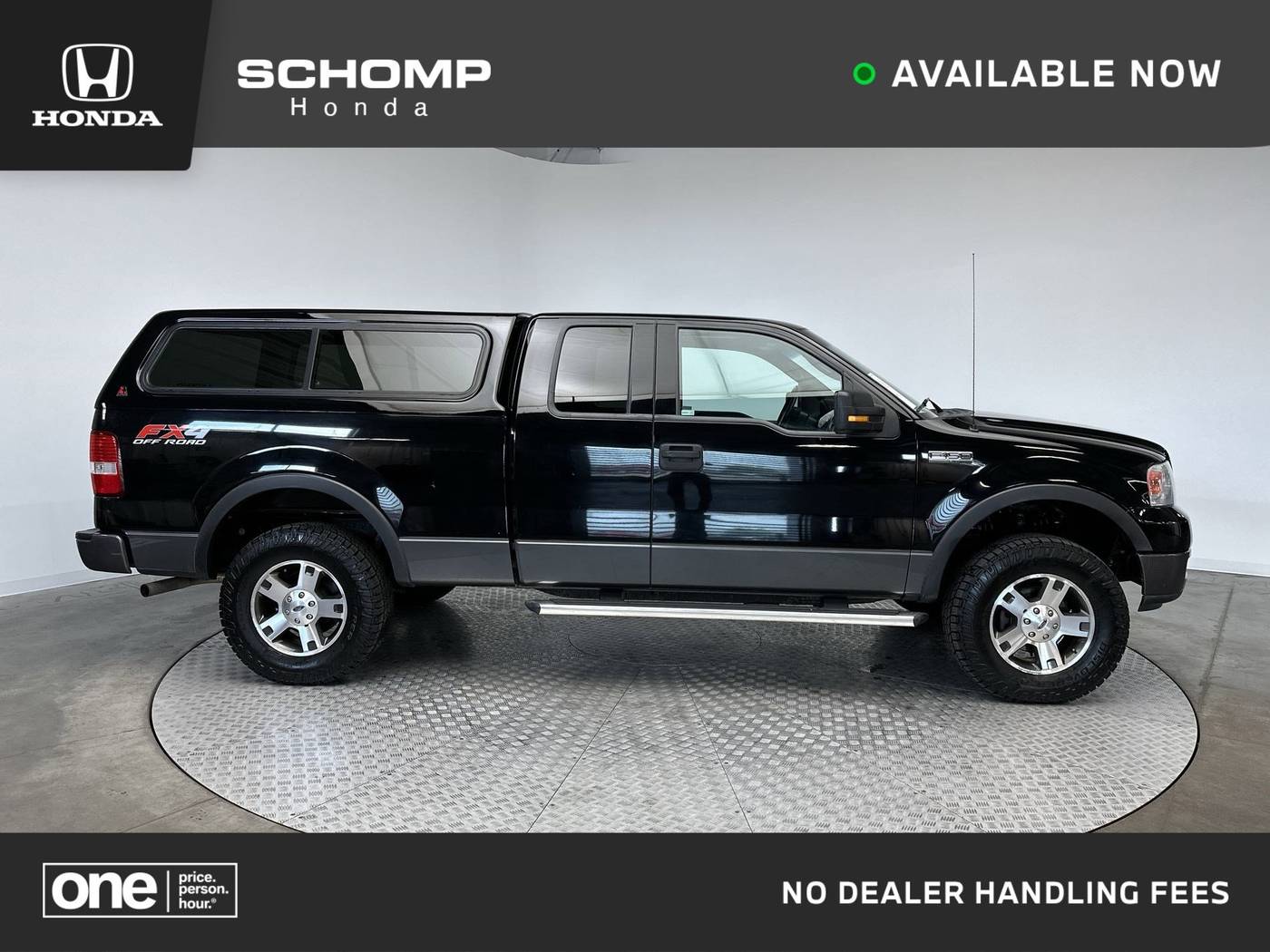 2004 Ford F-150 XLT — Pickup Truck — 153,934 mi — Highlands Ranch, CO