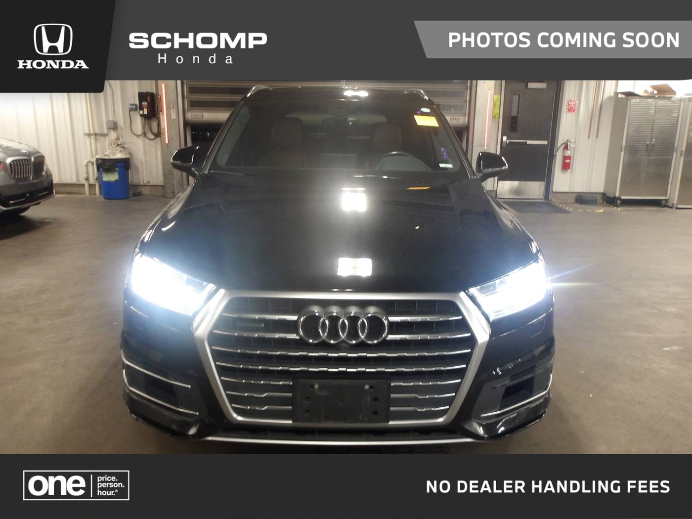 2018 Audi Q7 Premium Plus — SUV — 81,949 mi — Highlands Ranch, CO