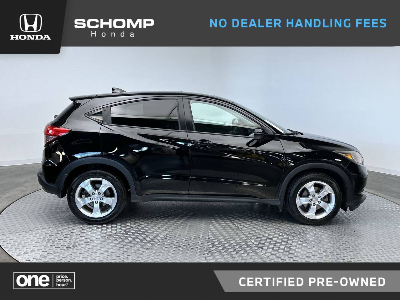 2016 Honda HR-V EX — SUV — 128,432 mi — Highlands Ranch, CO