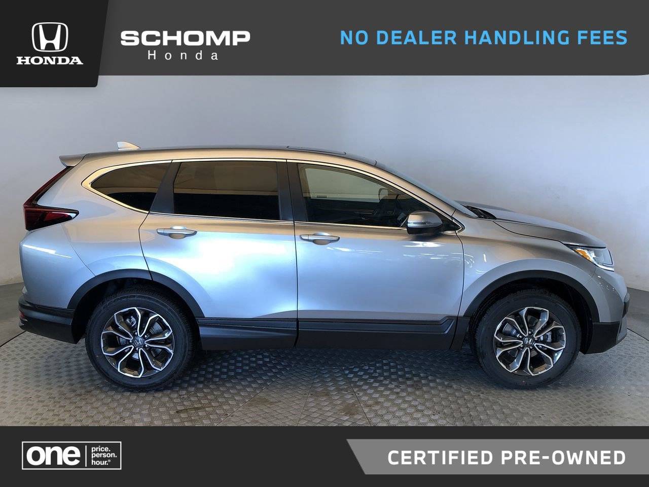 2020 Honda CR-V EX-L — SUV — 38,597 mi — Highlands Ranch, CO