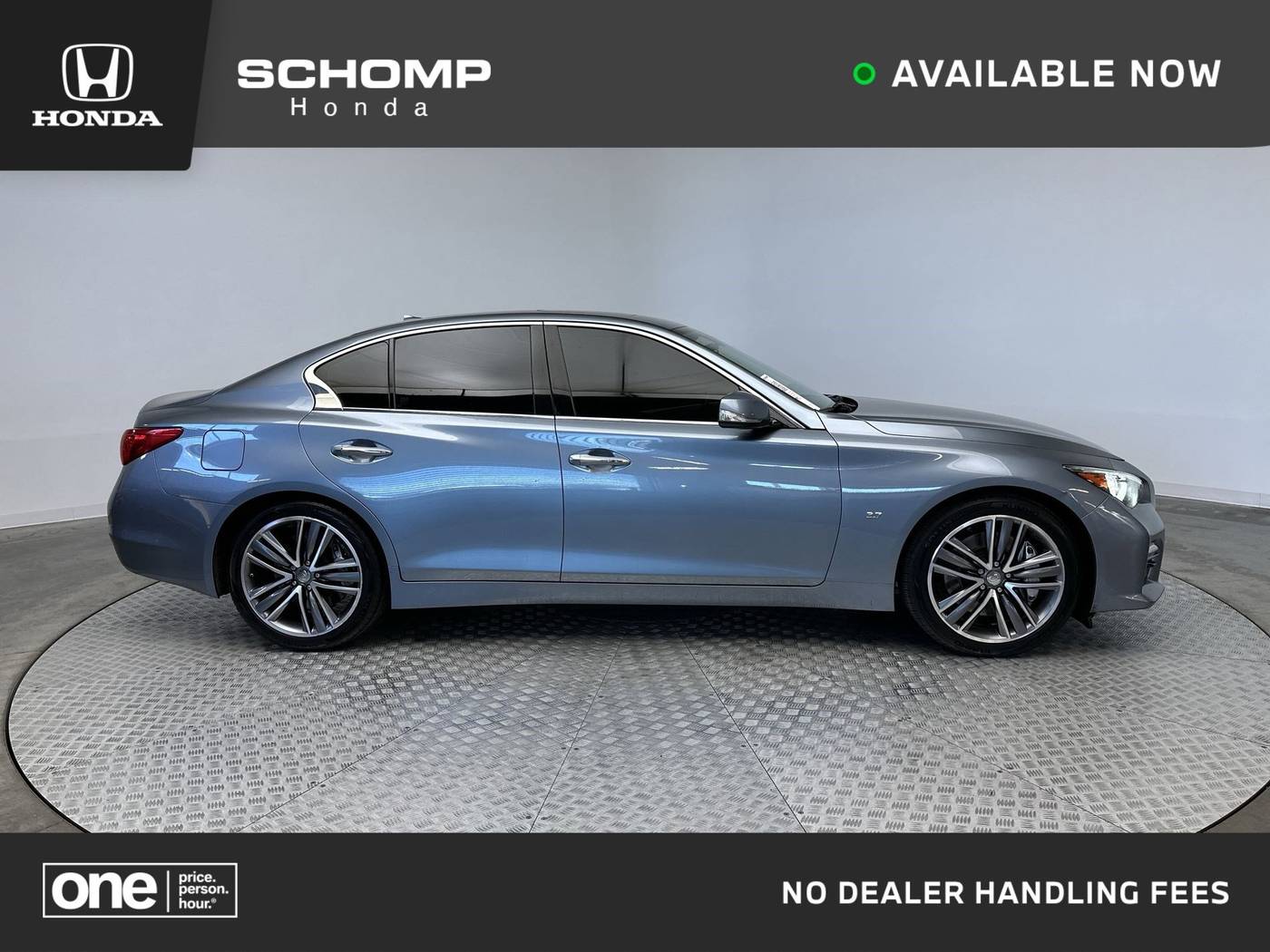 2015 INFINITI Q50 Sport — Sedan — 119,859 mi — Highlands Ranch, CO