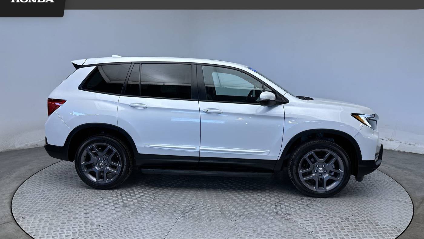 2022 Honda Passport EX-L — SUV — 15,915 mi — Highlands Ranch, CO