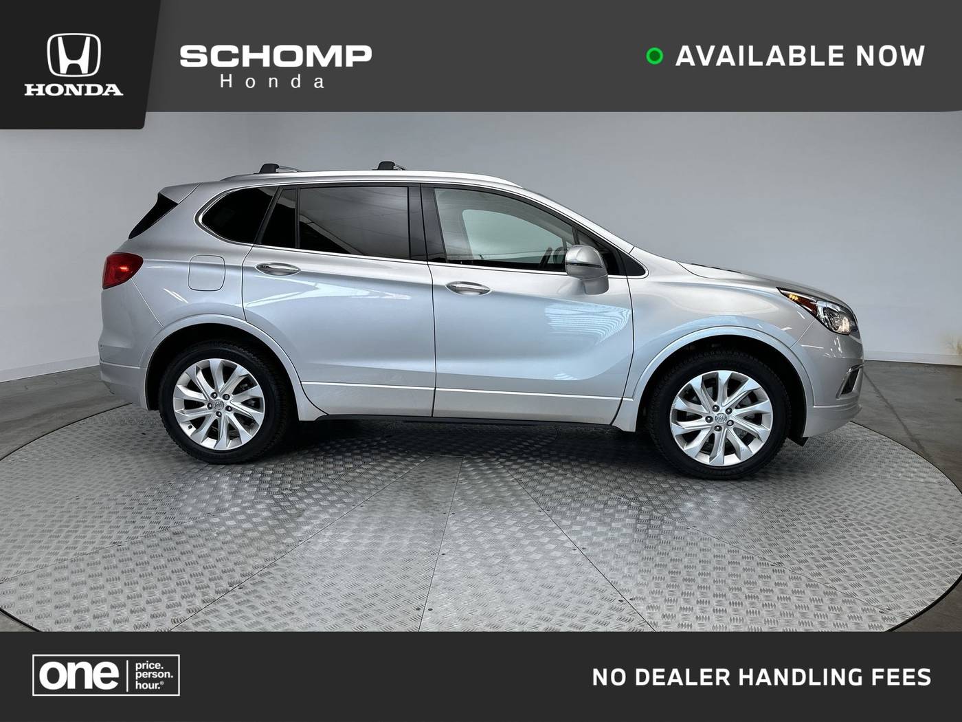 2017 Buick Envision Premium I — SUV — 82,118 mi — Highlands Ranch, CO