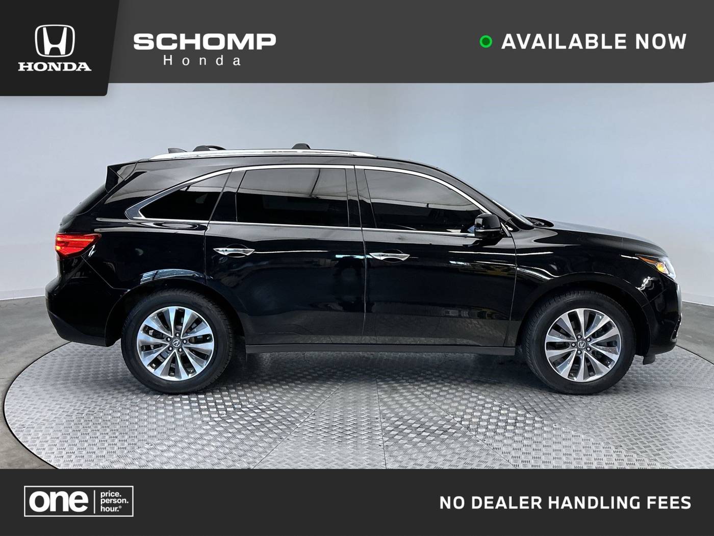 2016 Acura MDX Technology Package — SUV — 94,909 mi — Highlands Ranch, CO