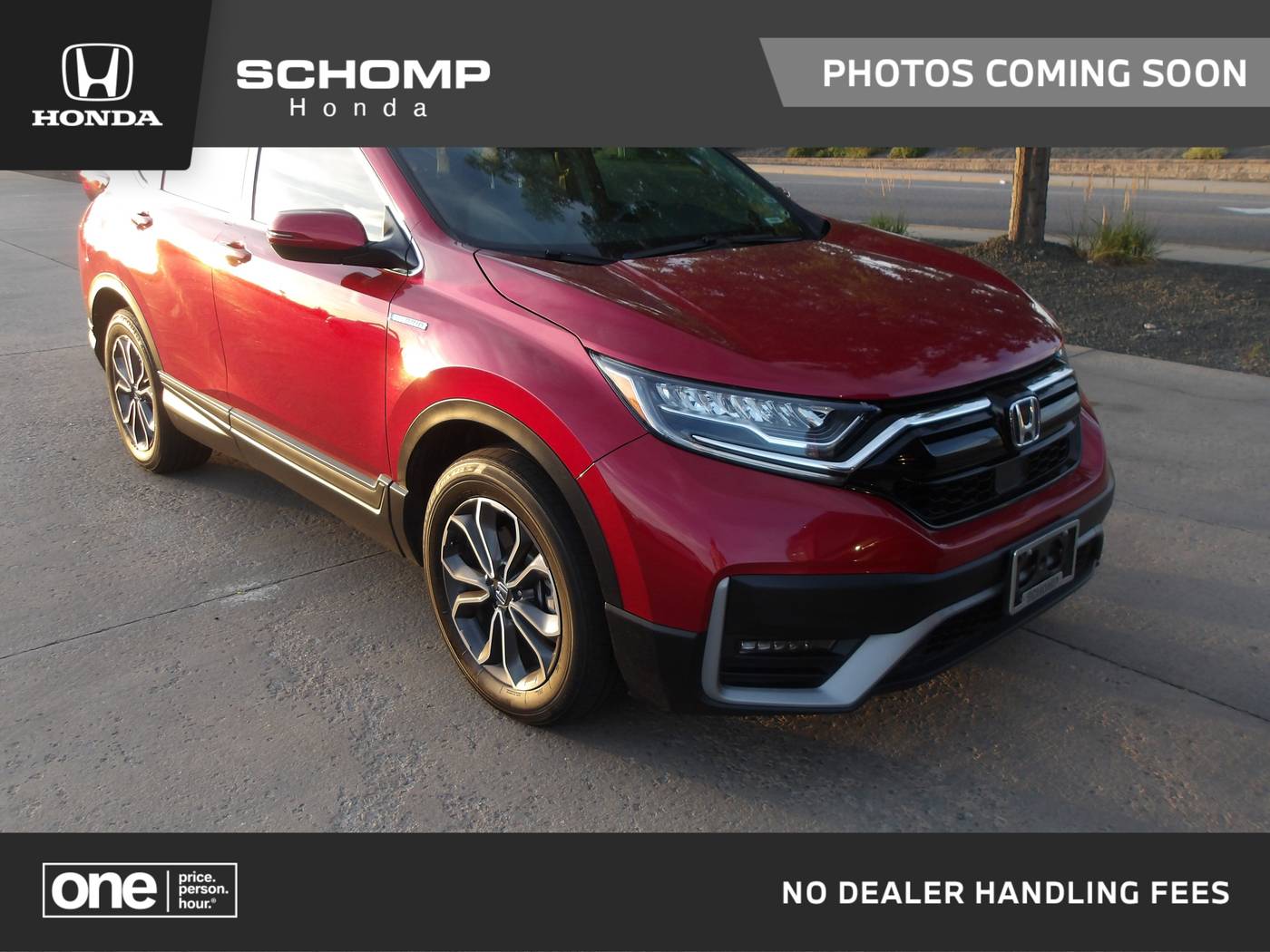2022 Honda CR-V Hybrid EX-L — SUV — 28,204 mi — Highlands Ranch, CO