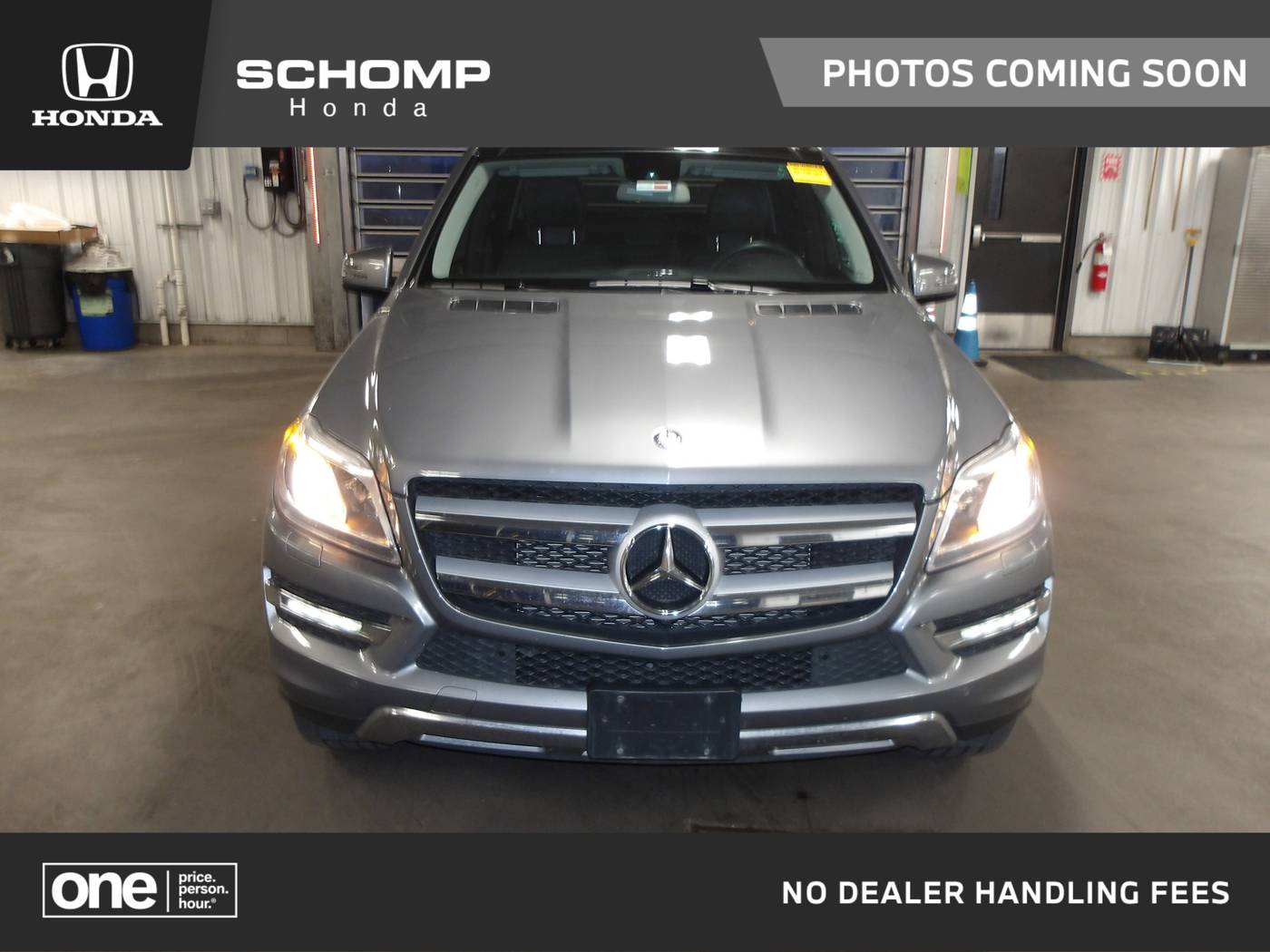 2014 Mercedes-Benz GL GL 450 — SUV — 71,298 mi — Highlands Ranch, CO