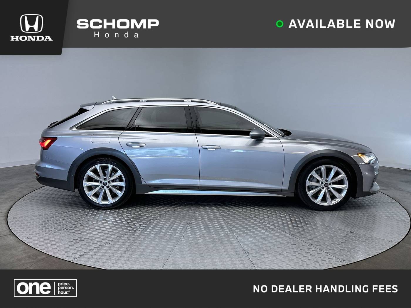 2023 Audi A6 allroad Prestige — Wagon — 10,336 mi — Highlands Ranch, CO