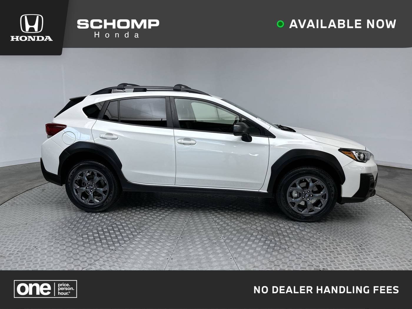 2023 Subaru Crosstrek Sport — SUV — 60,932 mi — Highlands Ranch, CO