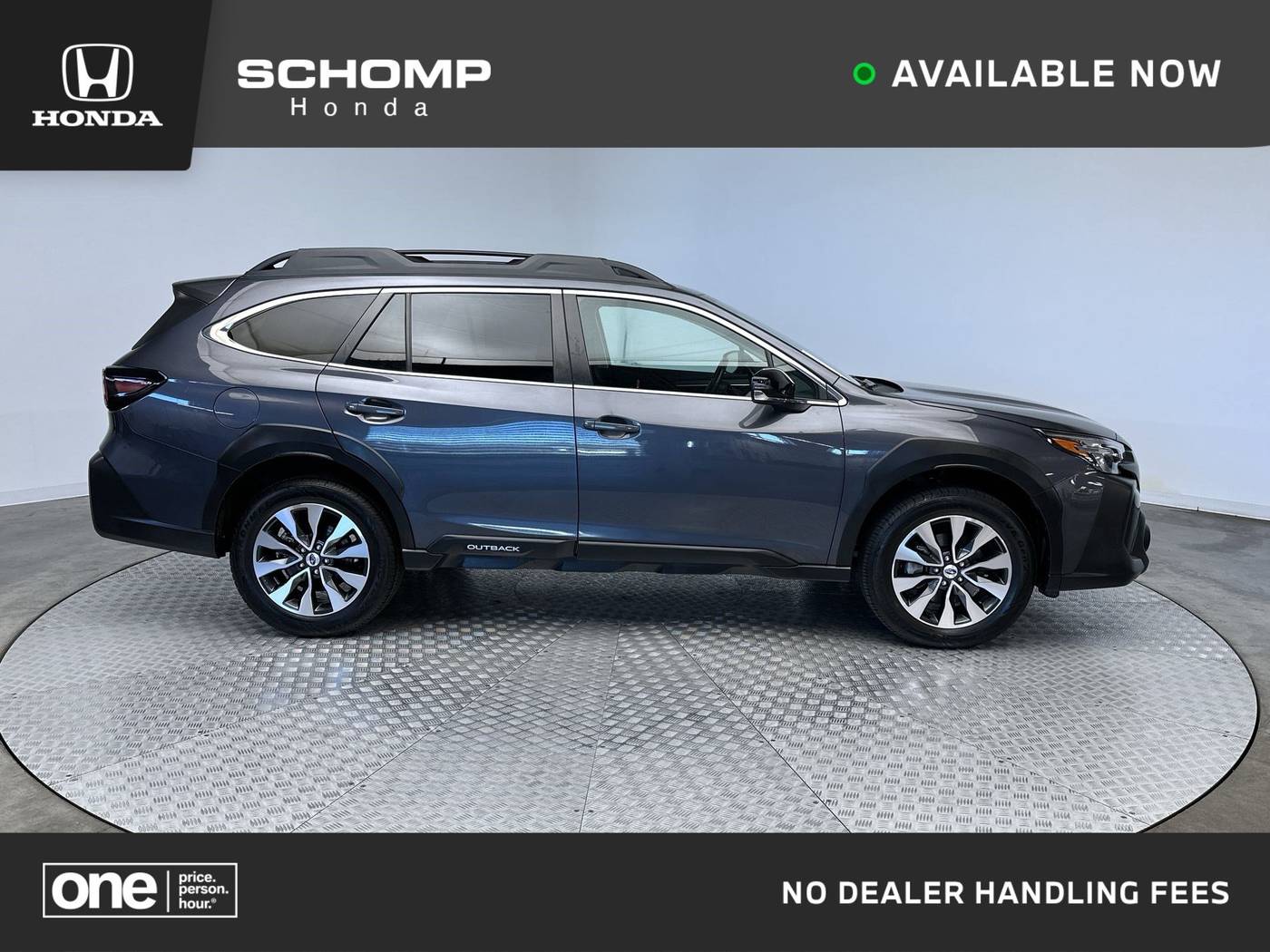 2024 Subaru Outback Limited XT — SUV — 44,214 mi — Highlands Ranch, CO