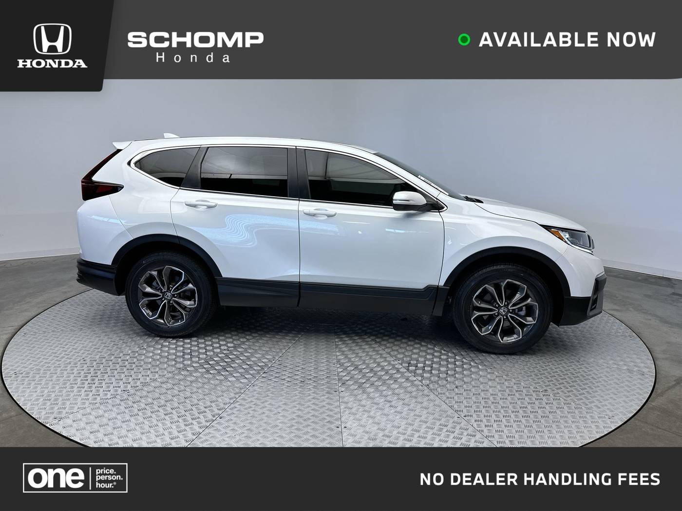 2022 Honda CR-V EX-L — SUV — 23,021 mi — Highlands Ranch, CO