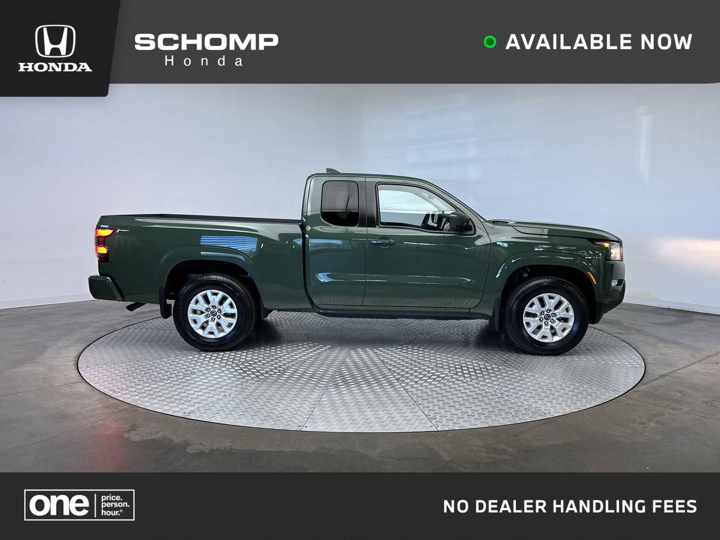 2022 Nissan Frontier SV — Pickup Truck — 53,006 mi — Highlands Ranch, CO