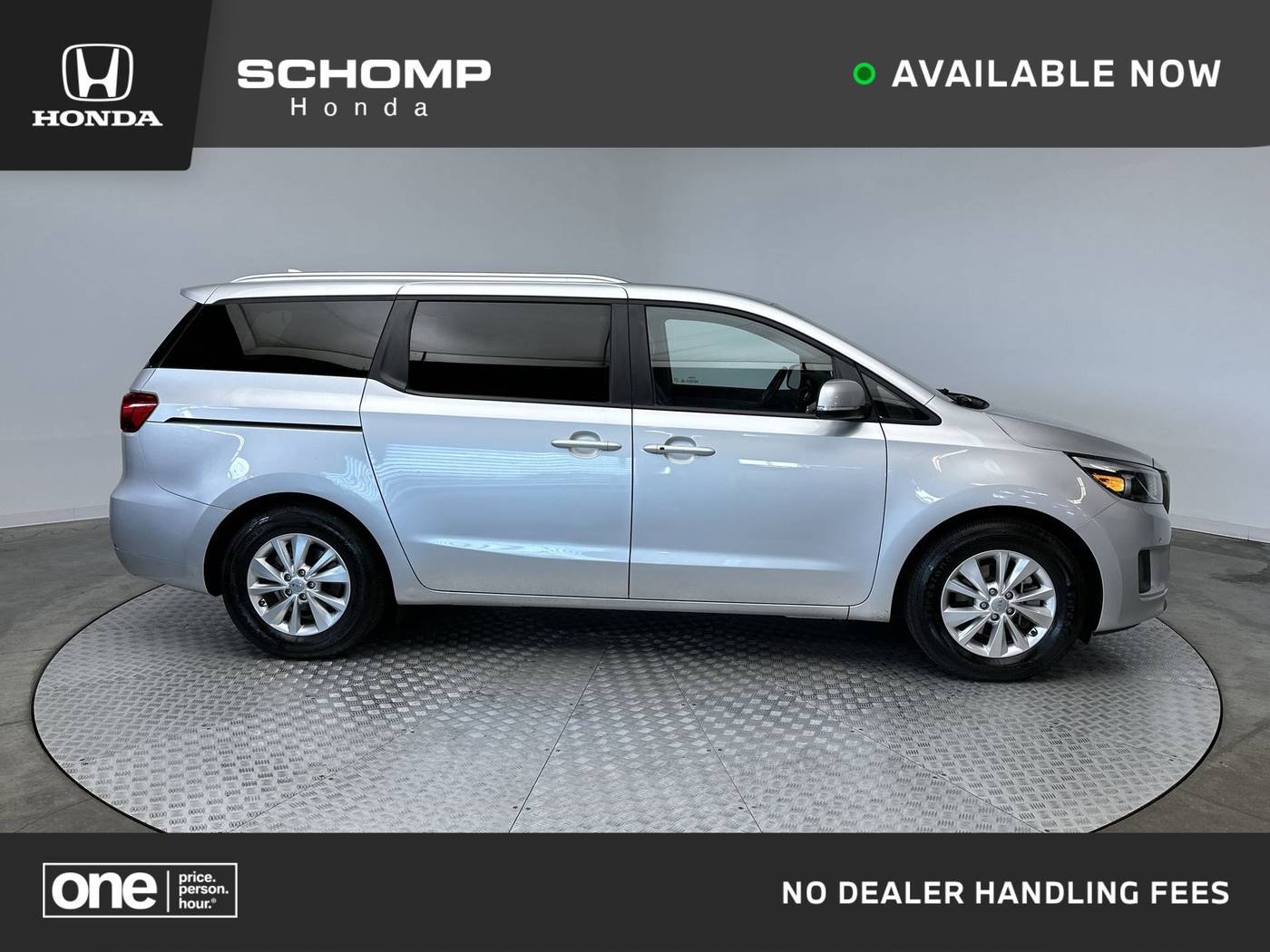 2018 Kia Sedona LX — Minivan — 82,454 mi — Highlands Ranch, CO