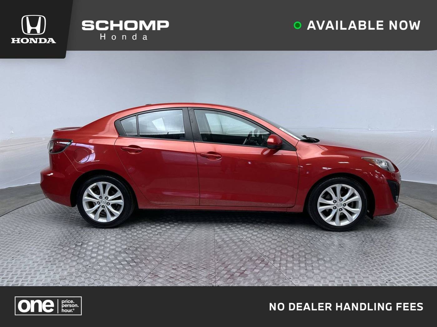 2010 Mazda Mazda3 s Sport — Sedan — 136,457 mi — Highlands Ranch, CO