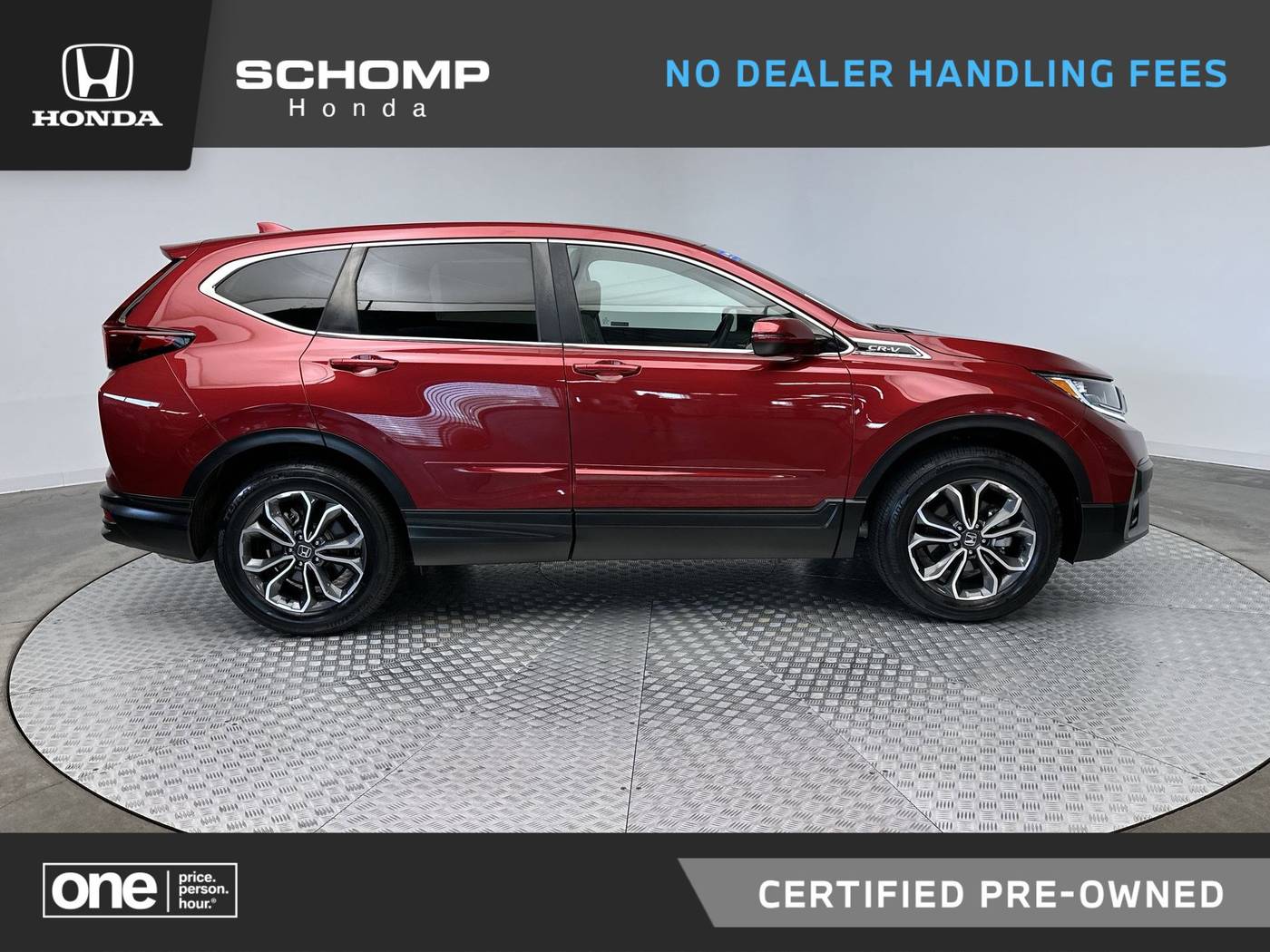 2022 Honda CR-V EX — SUV — 29,106 mi — Highlands Ranch, CO