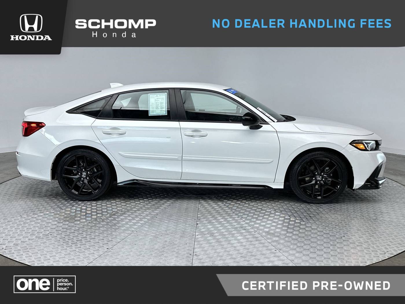 2022 Honda Civic Sport — Sedan — 28,431 mi — Highlands Ranch, CO
