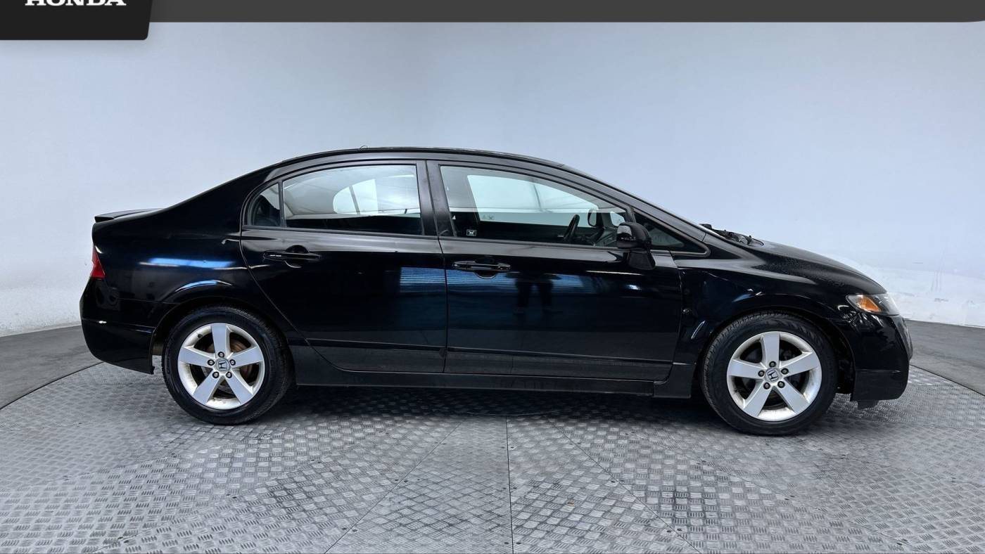2011 Honda Civic LX-S — Sedan — 238,887 mi — Highlands Ranch, CO