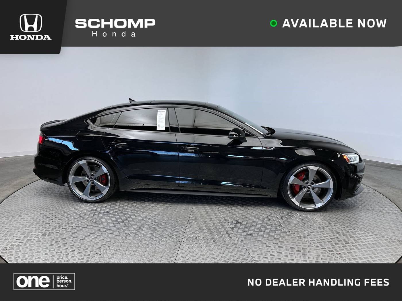 2019 Audi S5 Prestige — Hatchback — 64,190 mi — Highlands Ranch, CO
