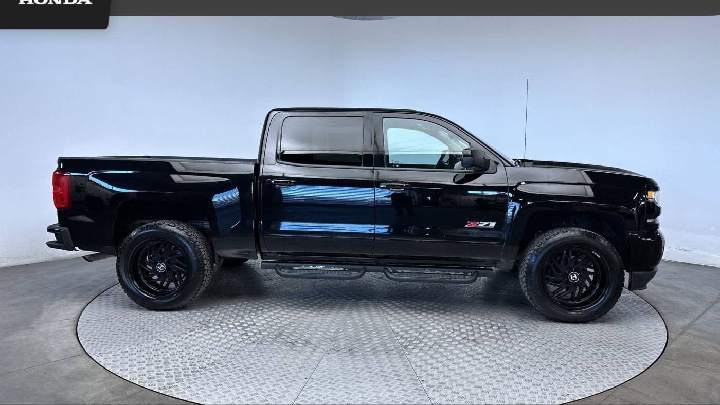 2017 Chevrolet Silverado 1500 LTZ — Pickup Truck — 104,503 mi — Highlands Ranch, CO