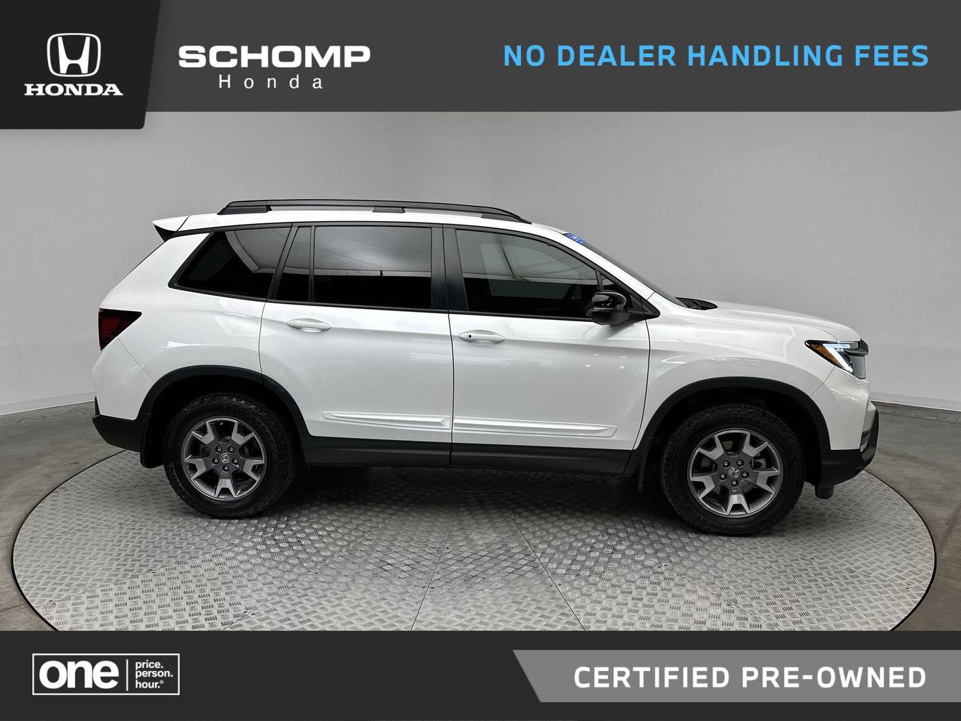 2023 Honda Passport TrailSport — SUV — 25,562 mi — Highlands Ranch, CO