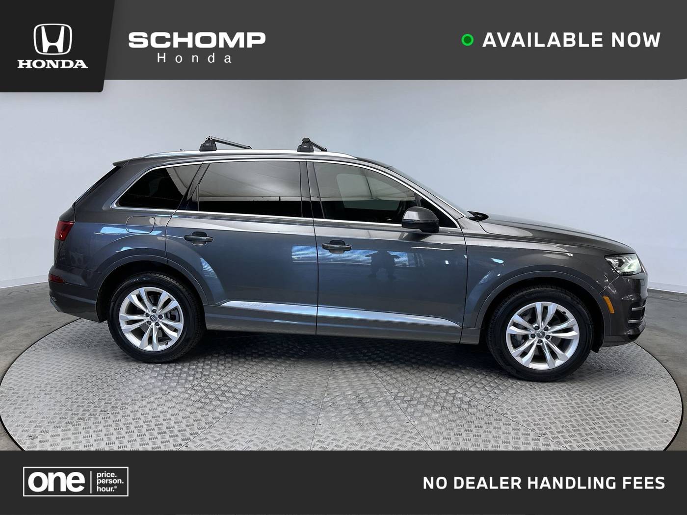 2018 Audi Q7 Premium Plus — SUV — 125,082 mi — Highlands Ranch, CO