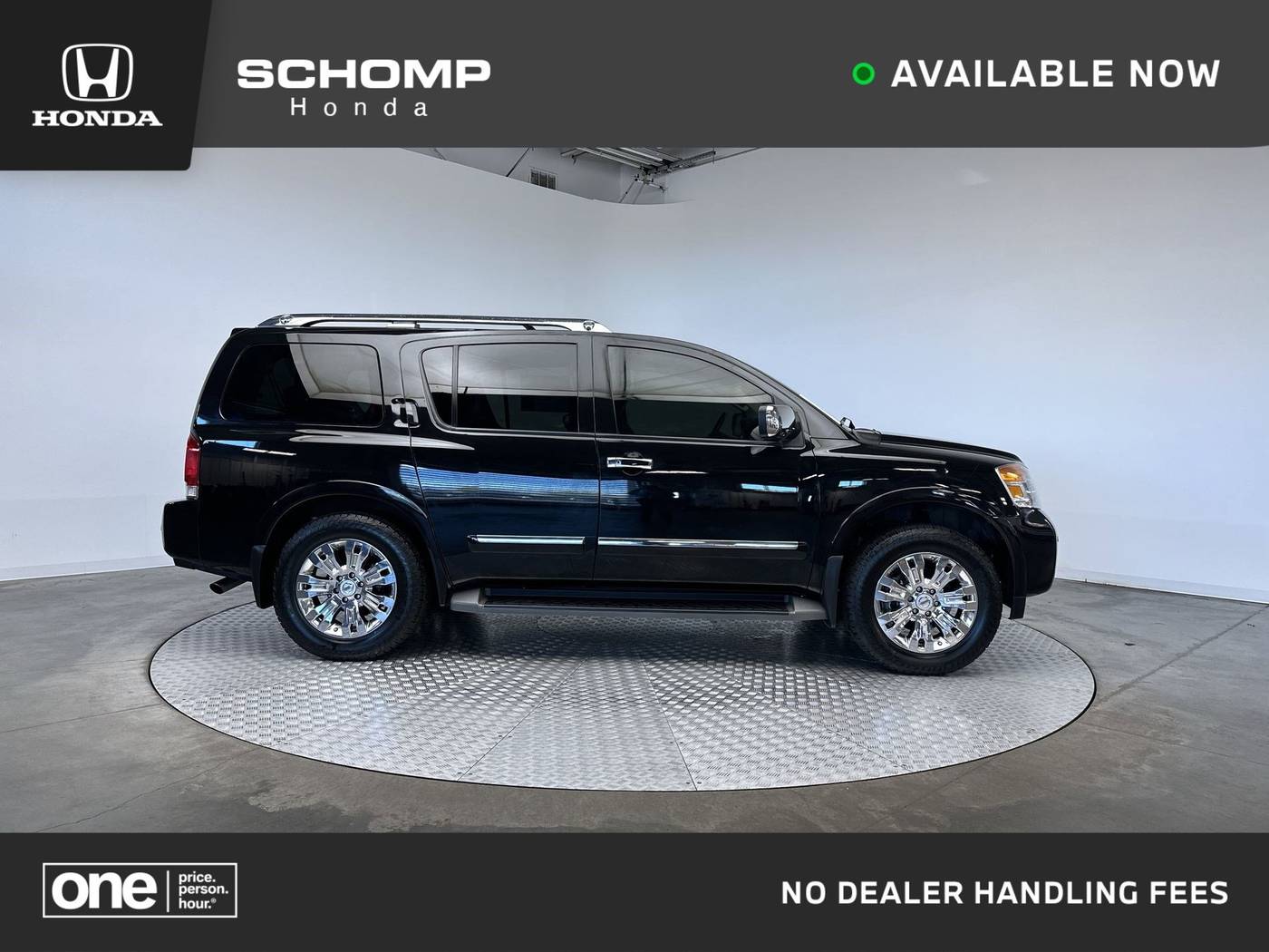 2015 Nissan Armada Platinum — SUV — 65,331 mi — Highlands Ranch, CO