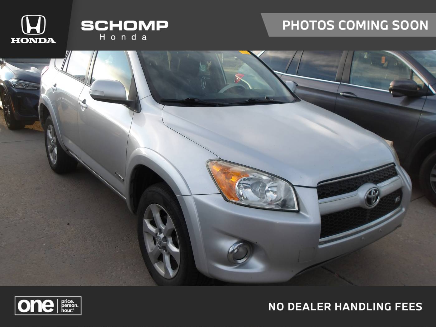 2010 Toyota RAV4 Limited V6 — SUV — 212,685 mi — Highlands Ranch, CO