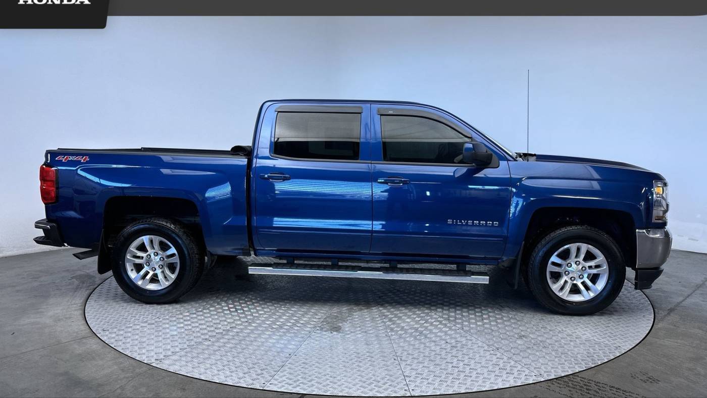 2016 Chevrolet Silverado 1500 LT — Pickup Truck — 106,440 mi — Highlands Ranch, CO