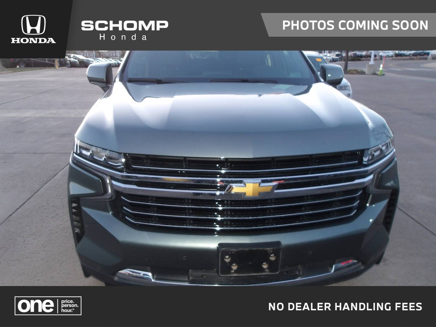 2023 Chevrolet Suburban LT — SUV — 21,166 mi — Highlands Ranch, CO