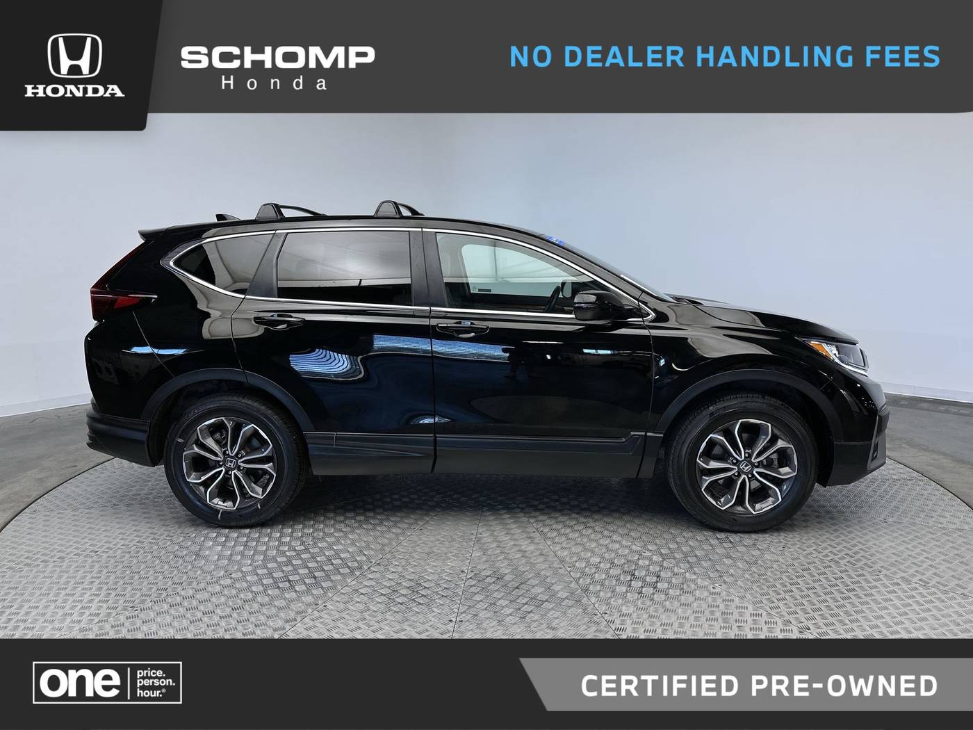 2022 Honda CR-V EX-L — SUV — 23,659 mi — Highlands Ranch, CO
