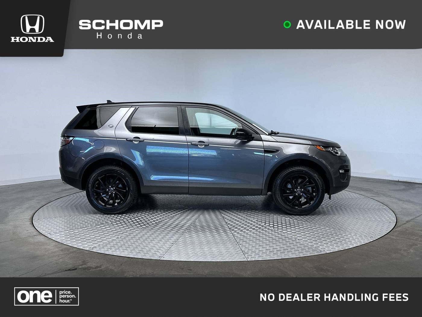 2016 Land Rover Discovery Sport HSE — SUV — 83,692 mi — Highlands Ranch, CO