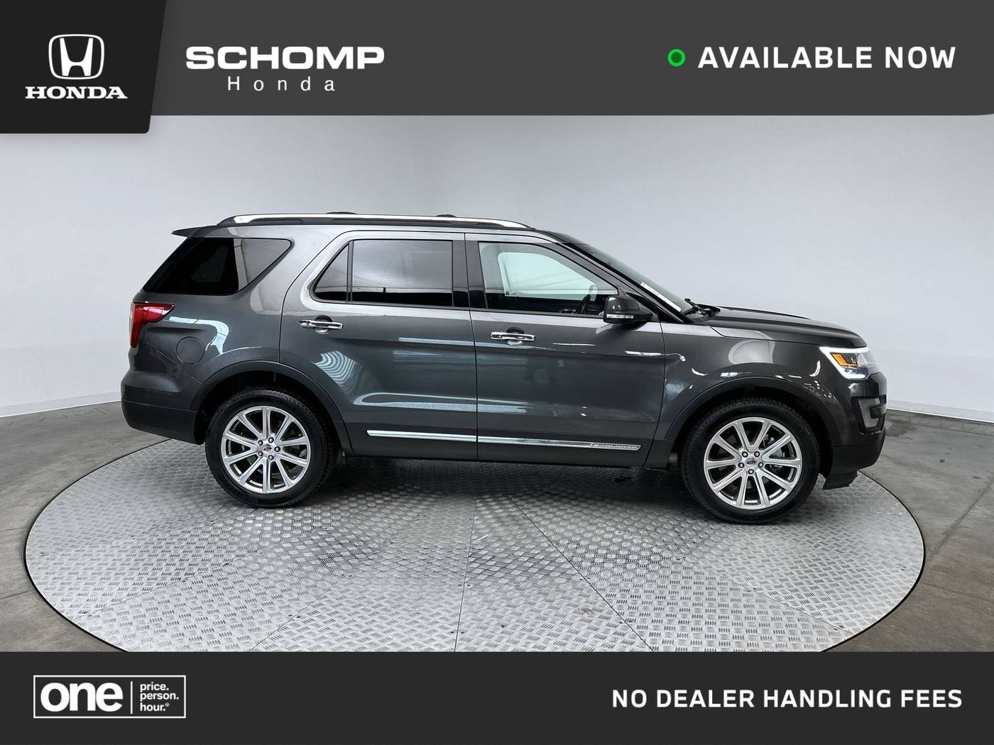 2017 Ford Explorer Limited — SUV — 148,042 mi — Highlands Ranch, CO