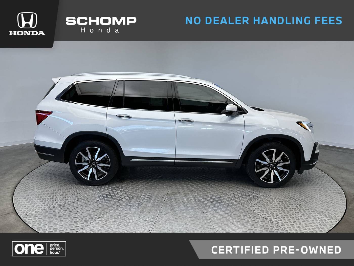 2022 Honda Pilot Touring — SUV — 90,136 mi — Highlands Ranch, CO