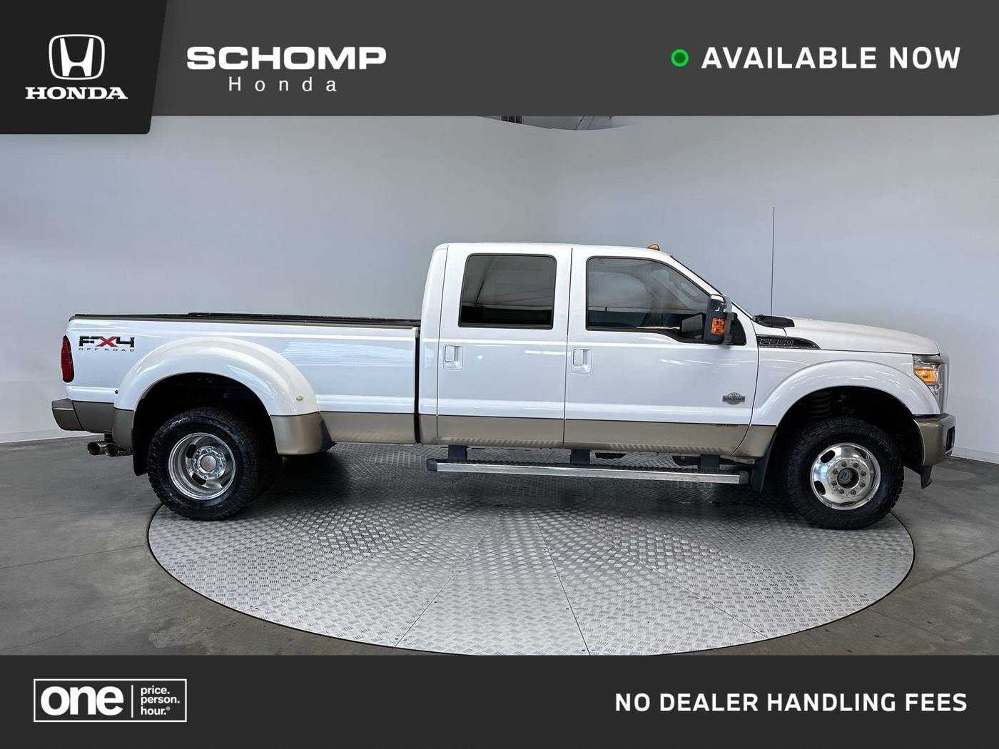 2011 Ford Super Duty F-350 King Ranch — Pickup Truck — 127,687 mi — Highlands Ranch, CO