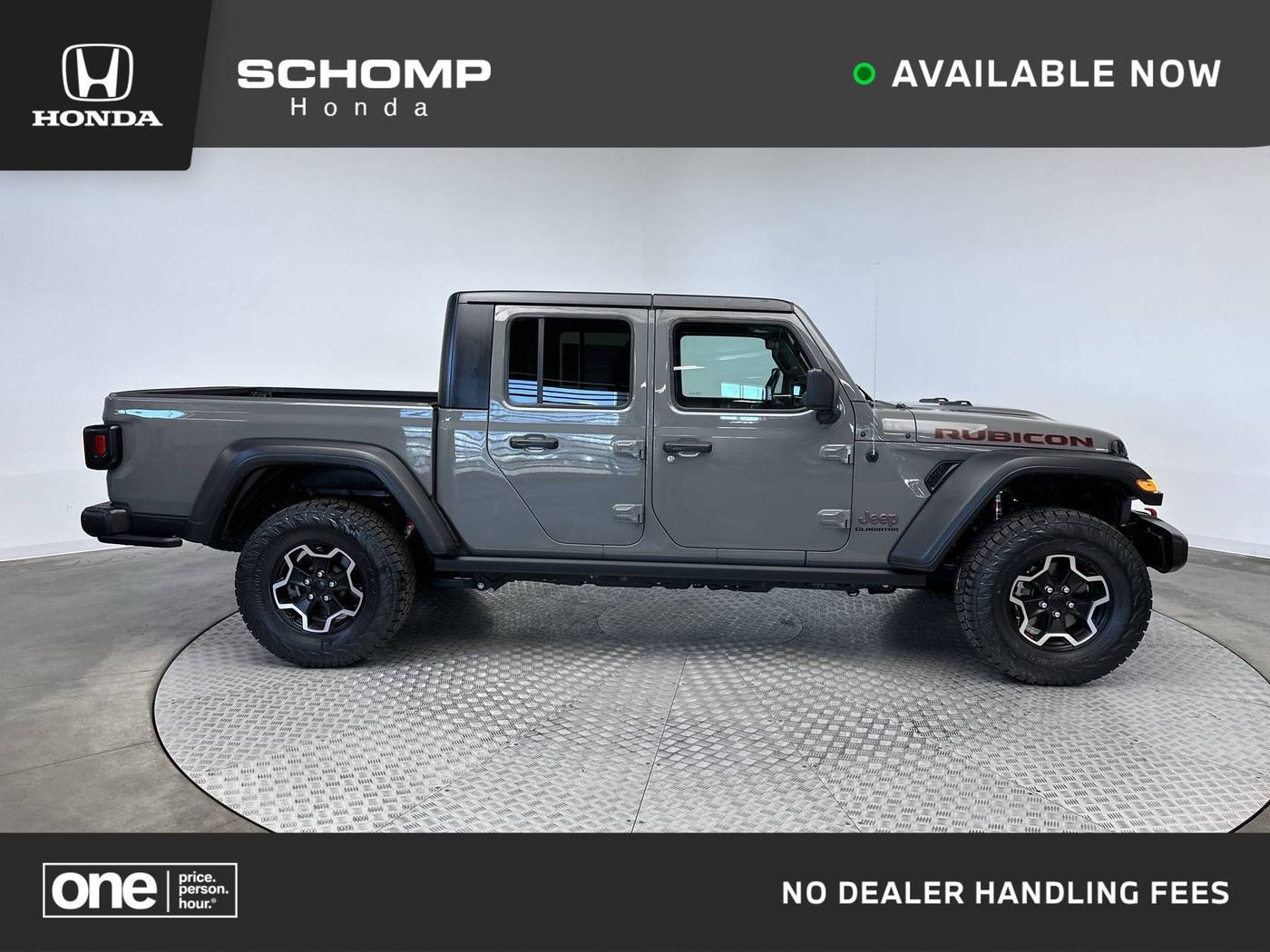 2021 Jeep Gladiator Rubicon — Pickup Truck — 40,365 mi — Highlands Ranch, CO