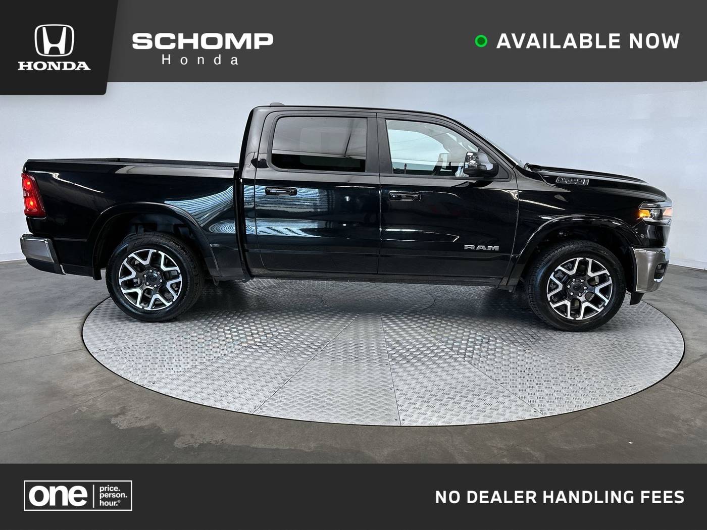 2025 Ram 1500 Laramie — Pickup Truck — 38,898 mi — Highlands Ranch, CO