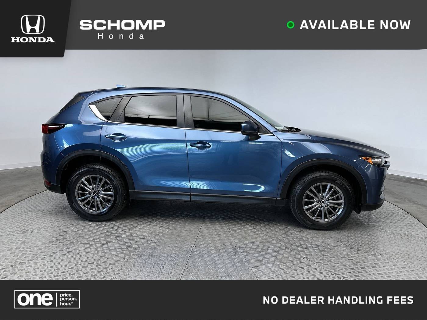 2017 Mazda CX-5 Sport — SUV — 91,712 mi — Highlands Ranch, CO