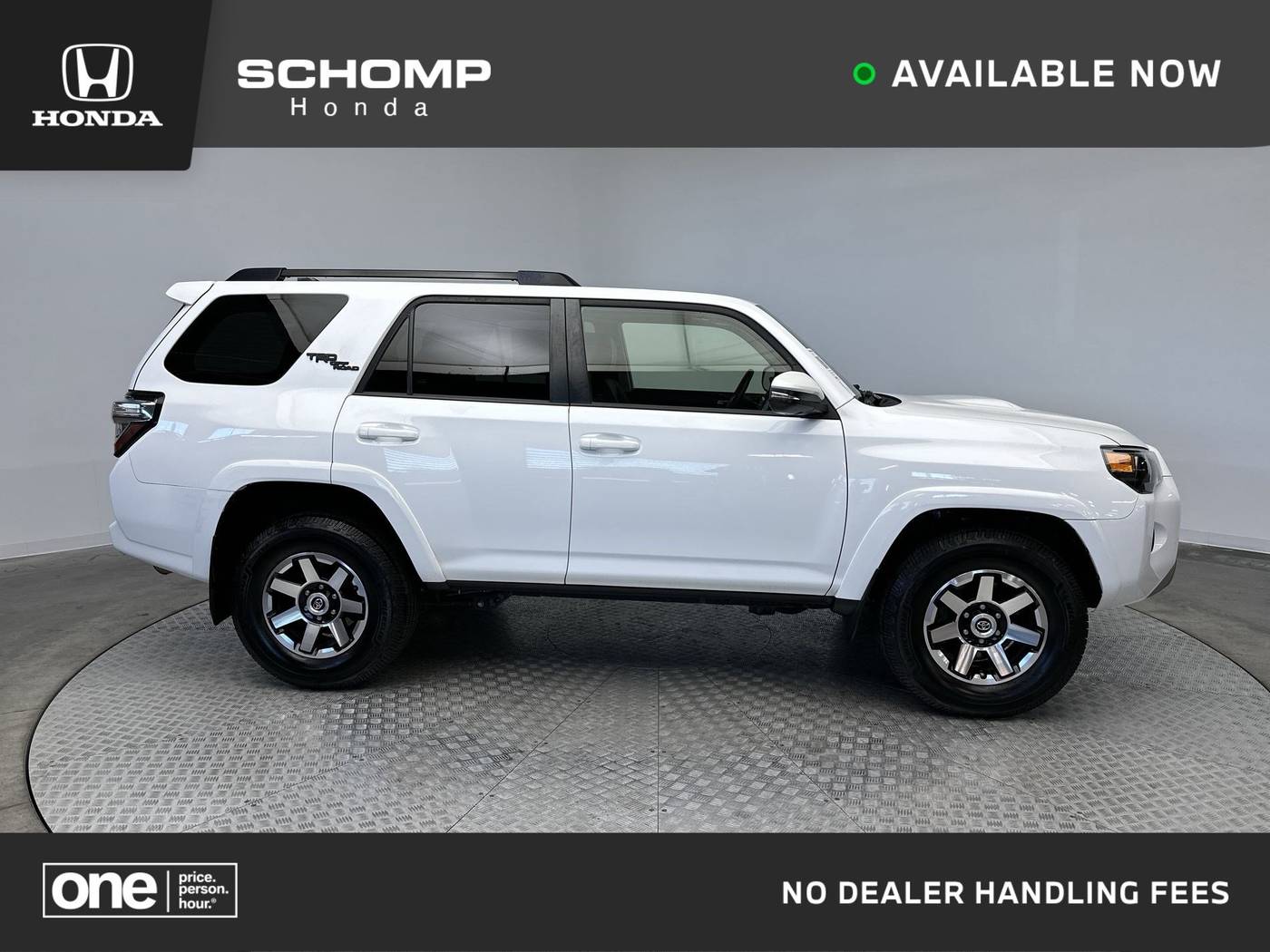 2020 Toyota 4Runner TRD Off Road Premium — SUV — 48,923 mi — Highlands Ranch, CO