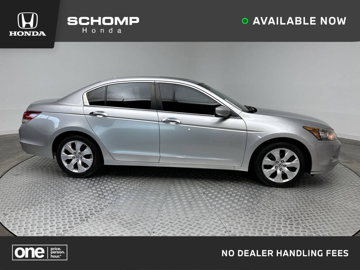 2009 Honda Accord EX-L V6 — Sedan — 131,811 mi — Highlands Ranch, CO