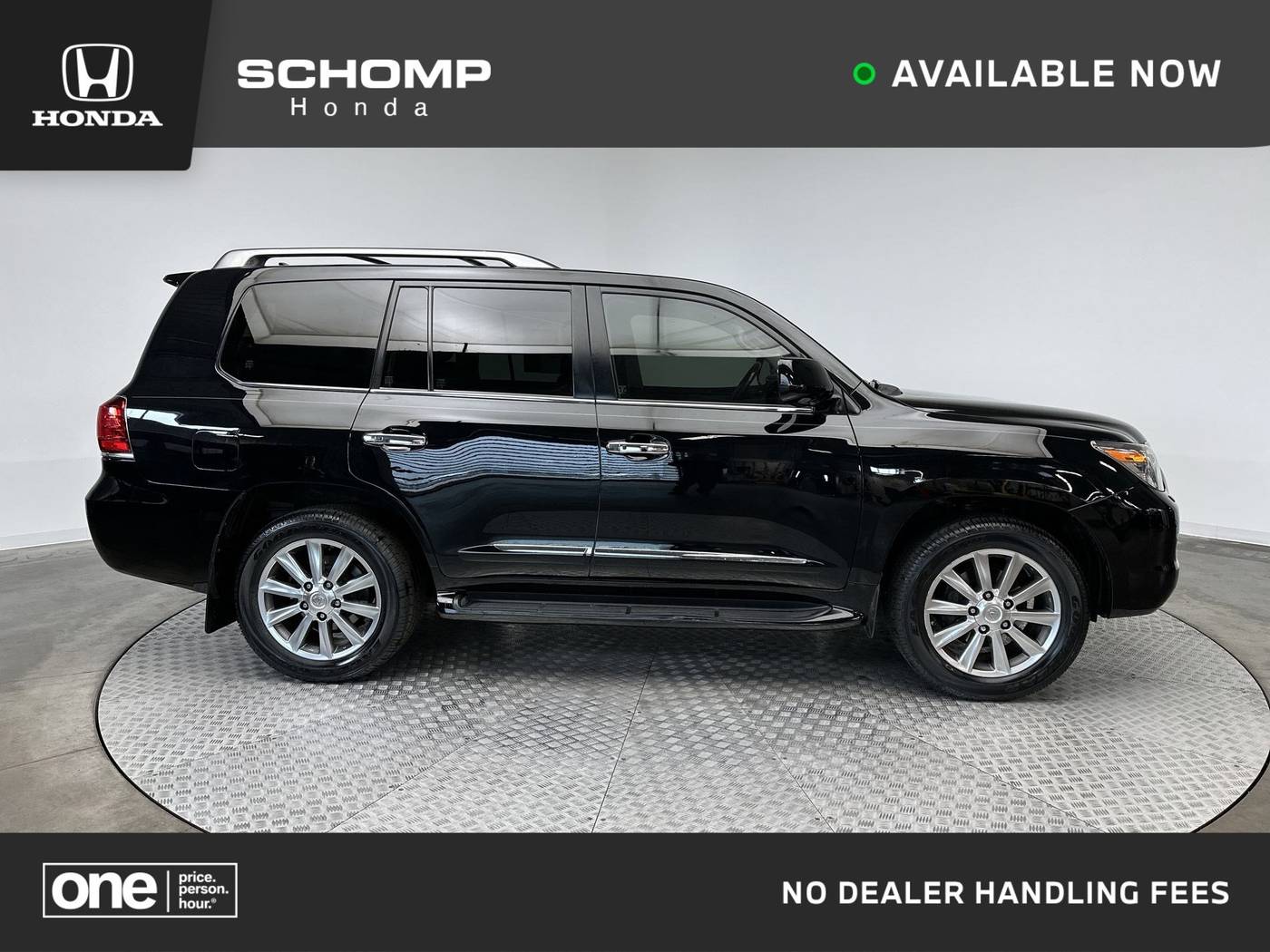 2011 Lexus LX LX 570 — SUV — 133,487 mi — Highlands Ranch, CO