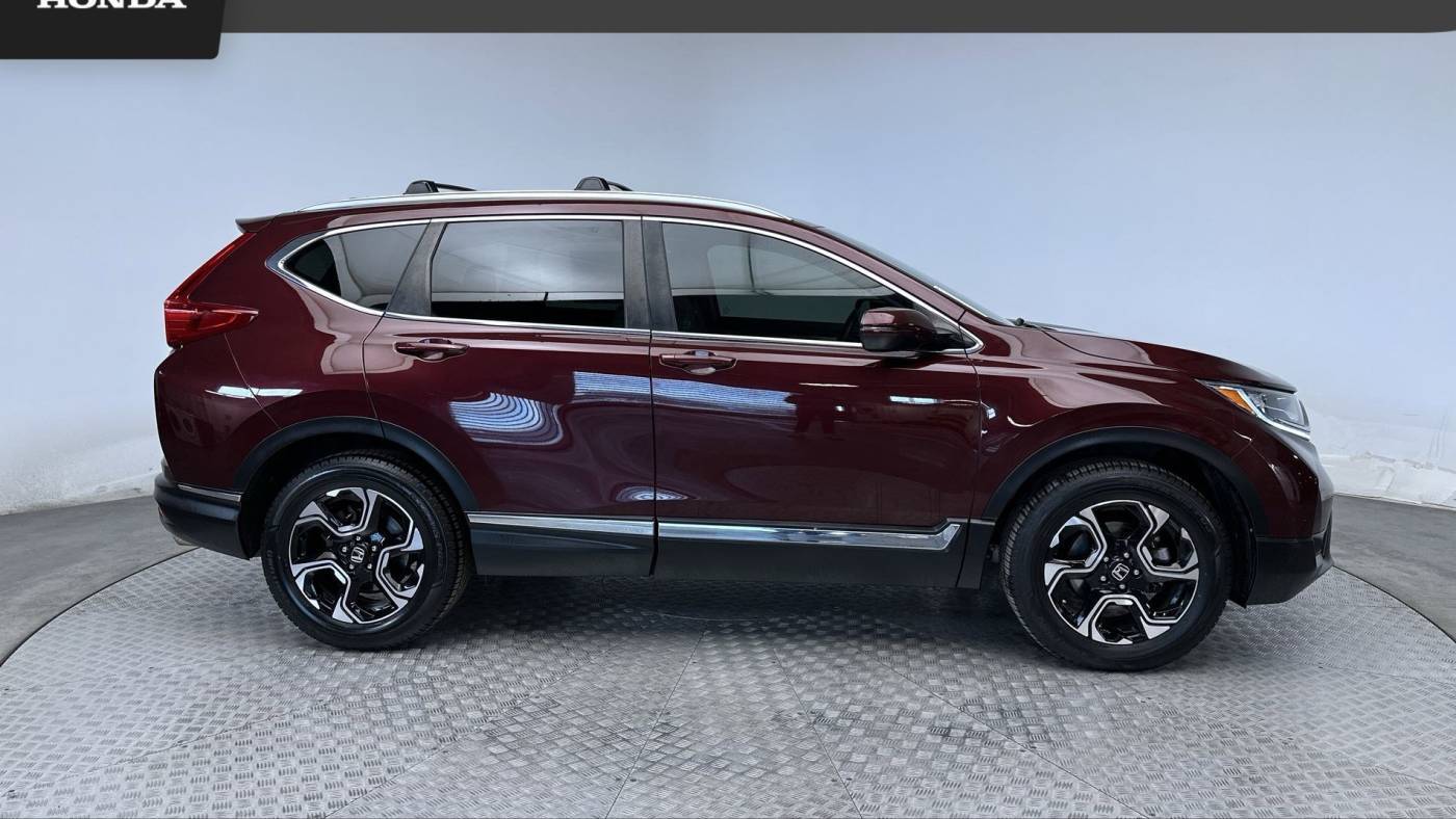 2018 Honda CR-V Touring — SUV — 101,724 mi — Highlands Ranch, CO