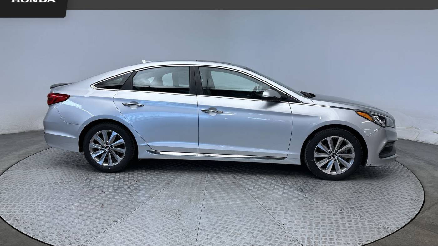 2017 Hyundai Sonata Sport — Sedan — 97,603 mi — Highlands Ranch, CO