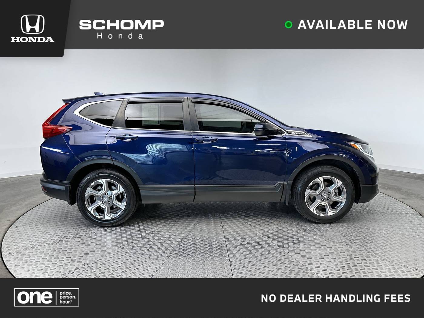 2018 Honda CR-V EX — SUV — 78,898 mi — Highlands Ranch, CO