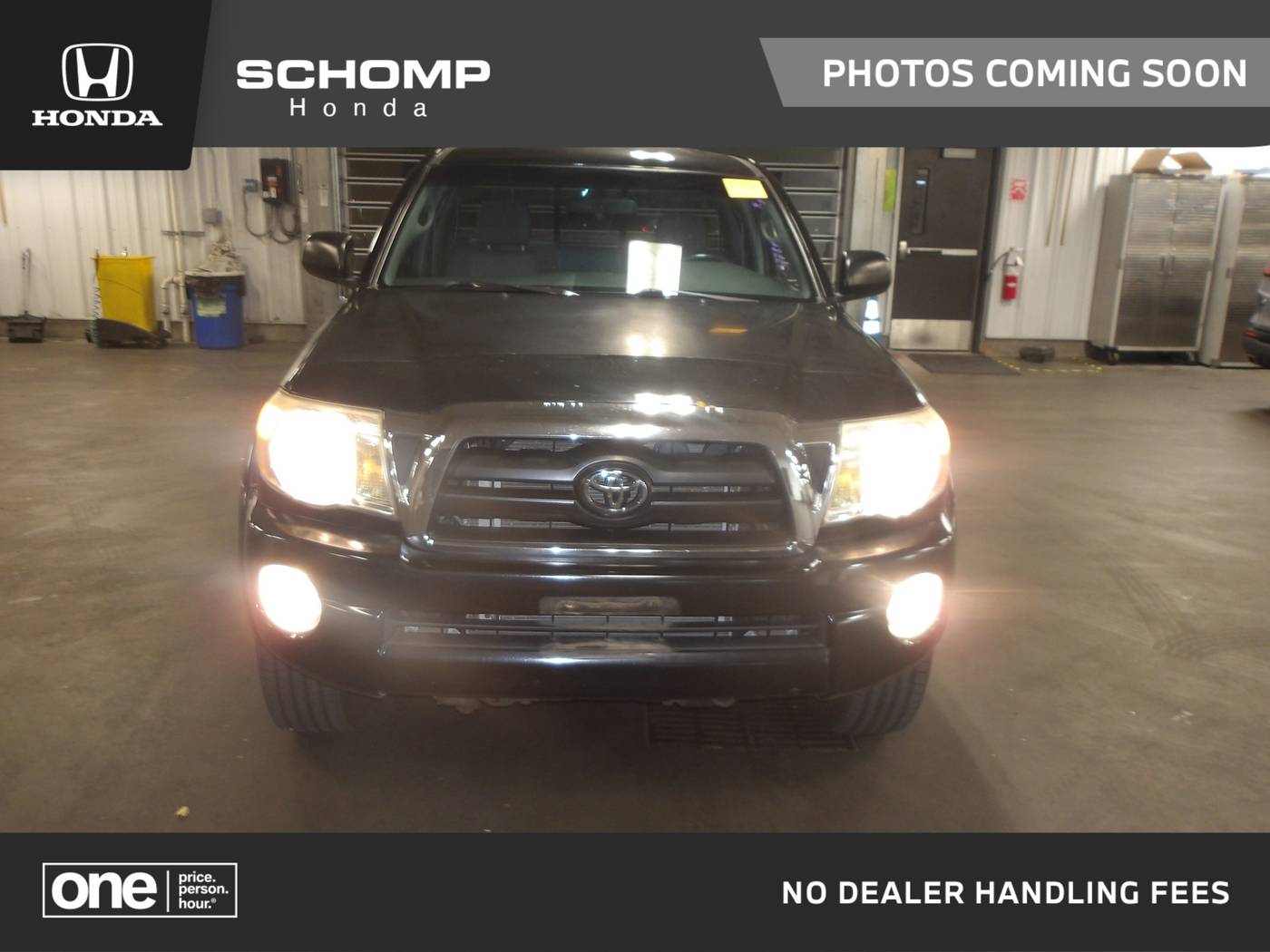 2007 Toyota Tacoma Base — Pickup Truck — 94,631 mi — Highlands Ranch, CO