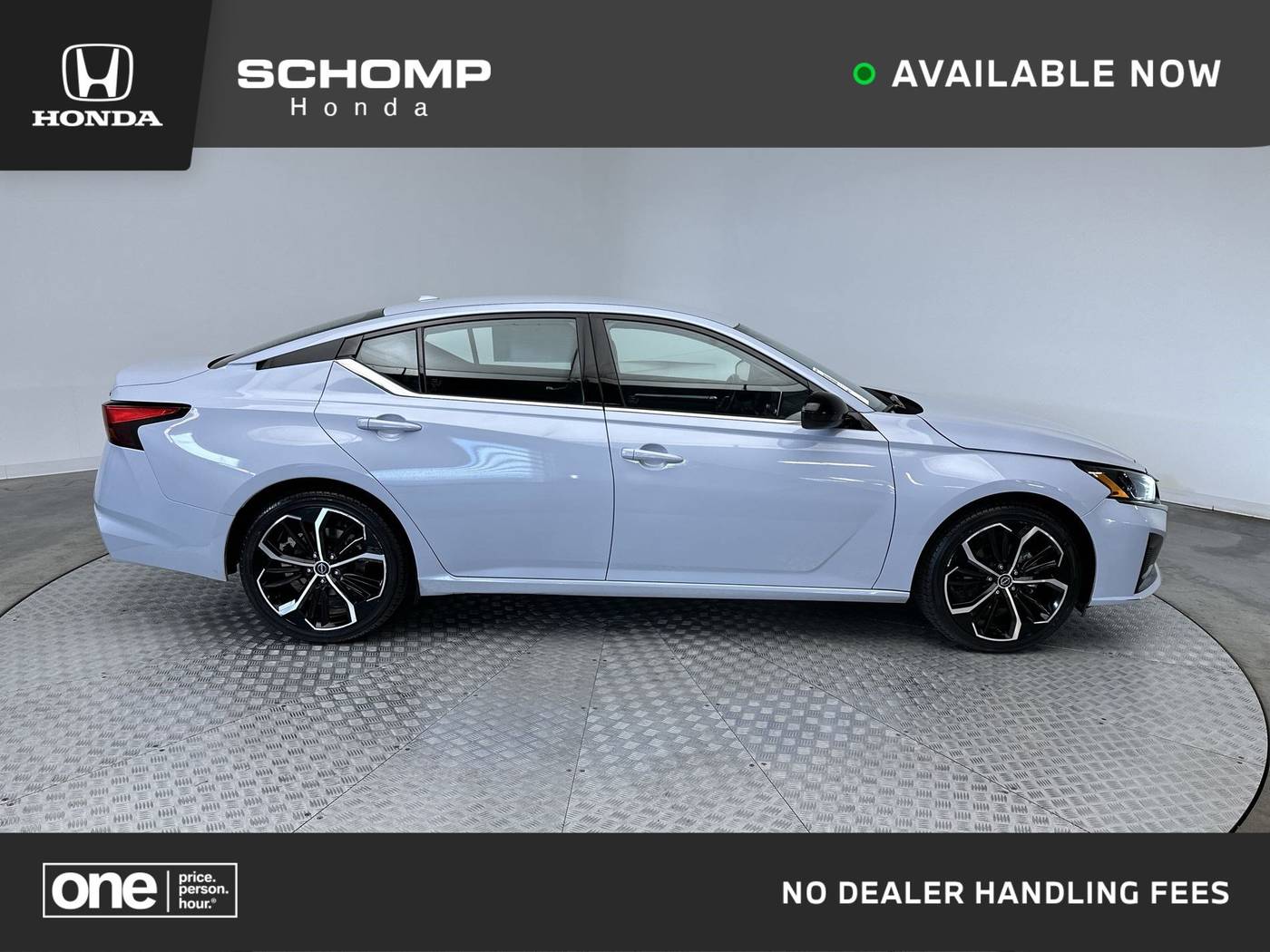 2023 Nissan Altima SR — Sedan — 62,232 mi — Highlands Ranch, CO