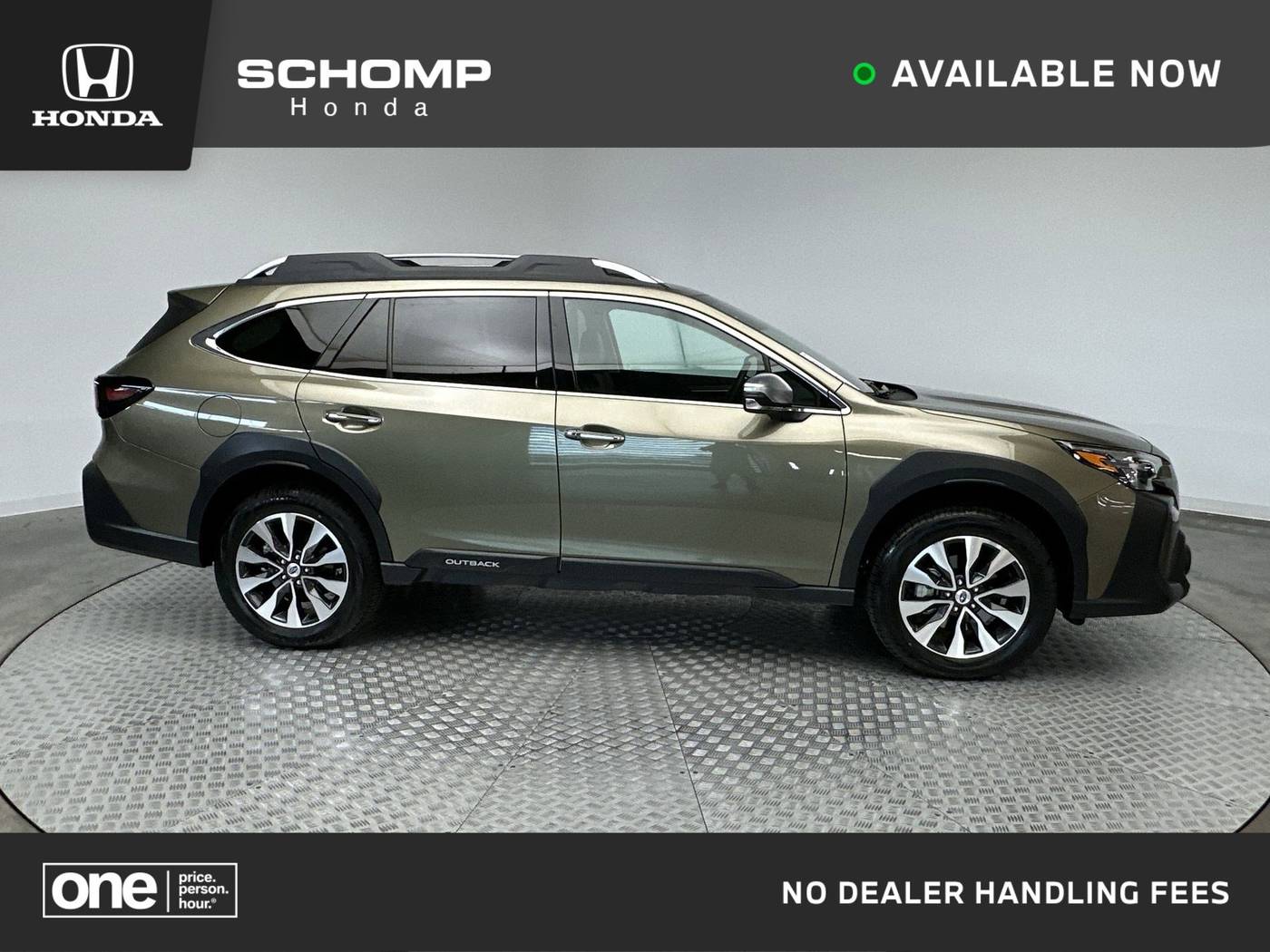 2024 Subaru Outback Touring XT — SUV — 7,008 mi — Highlands Ranch, CO