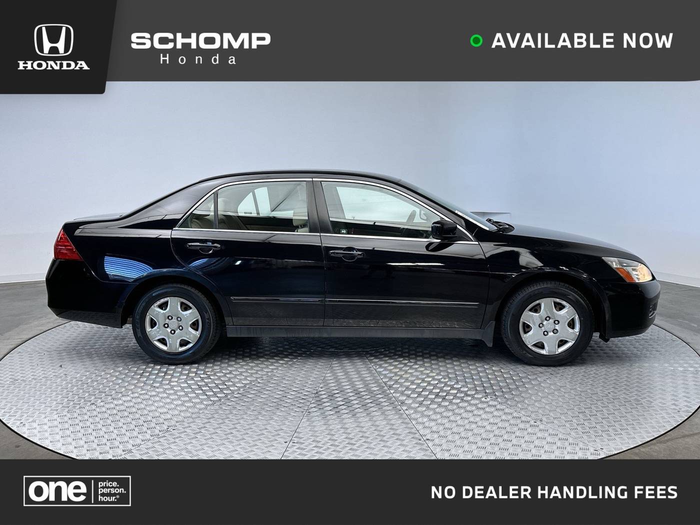 2007 Honda Accord LX — Sedan — 208,574 mi — Highlands Ranch, CO
