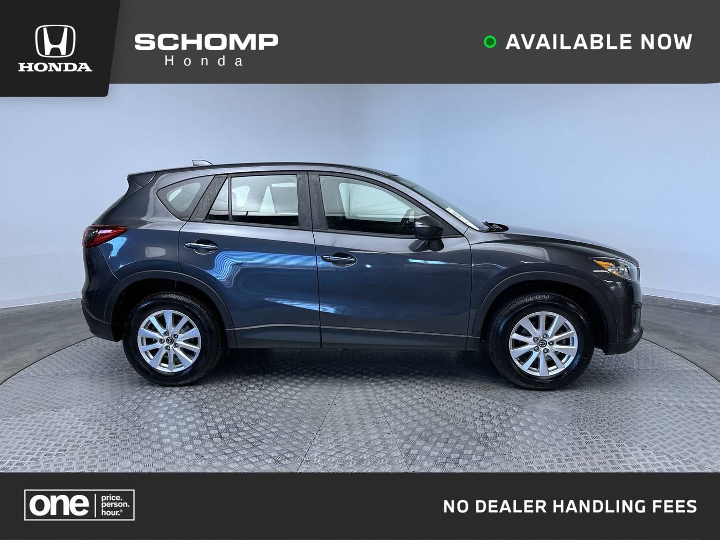 2015 Mazda CX-5 Sport — SUV — 105,301 mi — Highlands Ranch, CO