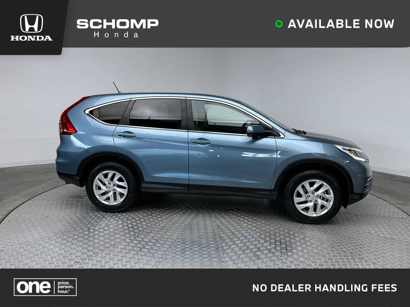 2016 Honda CR-V EX — SUV — 56,667 mi — Highlands Ranch, CO